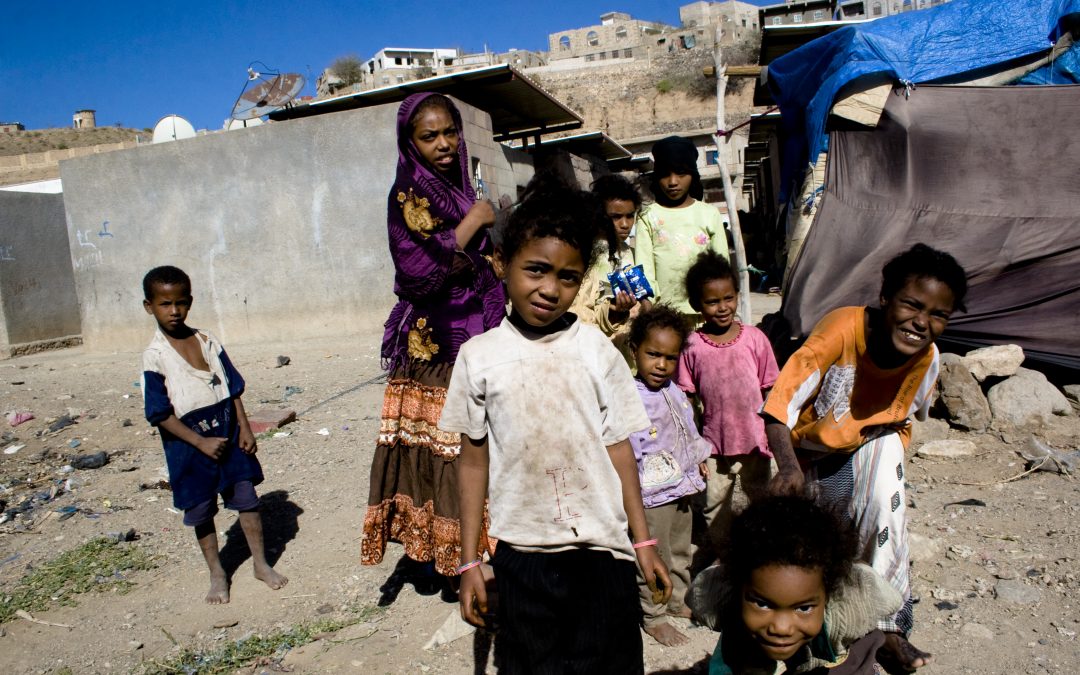 التهميش التاريخي والممنهج لمجتمع المهمشين في اليمن