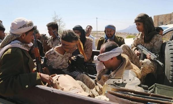 الجوف.. كمين محكم للحوثيين وسقوط عناصرهم بين قتيل وجريح وأسير “تفاصيل”