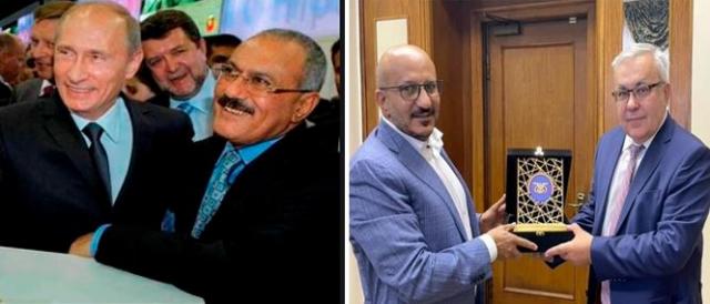 العميد طارق صالح يروي لأول مرة آخر لحظات انتفاضتهم في صنعاء وكيف قُتل عمه الرئيس ”صالح“