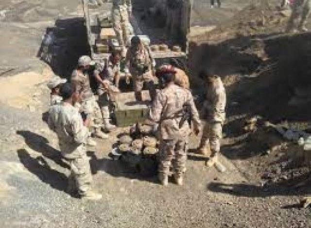 بيان عسكري ,, يكشف حجم خسائر التي ميليشيا الحوثي خلال يومين فقط قي مأرب