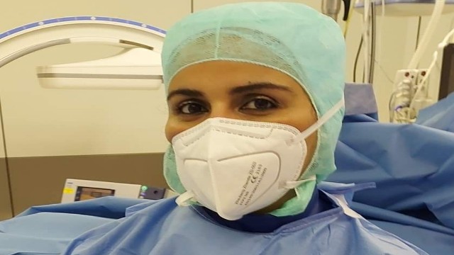 ملتقى ”جراحي شمال المانيا“ يختار أطروحة  طبيبة يمنية  ضمن أفضل 20 مشاركة