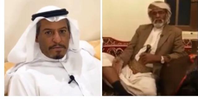 يرويها شيخ مأربي “القصة الكاملة ” لهروب  رشاش العتيبي الى اليمن وعودته الى السعودية !