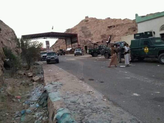 نهيار كبير في صفوف الحوثيين والجيش يستعيد عدد من المواقع