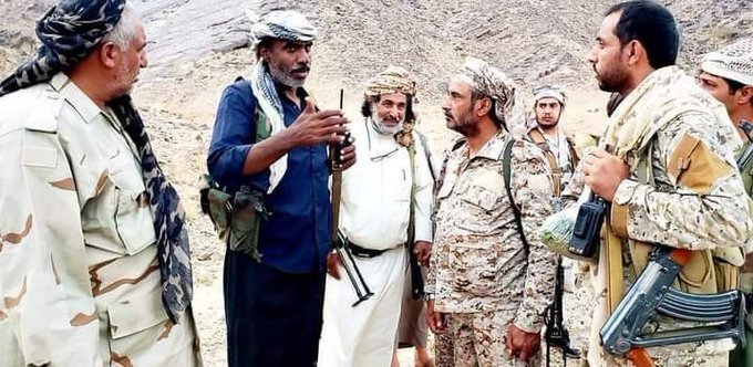 مصادر عسكرية تكشف عن القوات التي اجبرت مليشيا الحوثي على التراجع في الجوبة