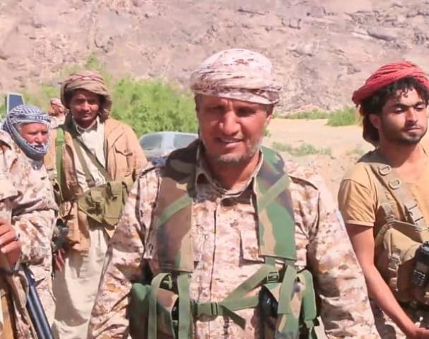 قائد المنطقة العسكرية الثالثة : لا رجعة لأبطال الجيش وأحرار اليمن عن مواجهة المليشيا والانتصار عليها