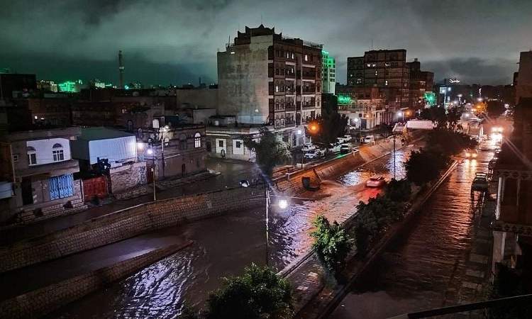 لأول مرة في تاريخها.. صافرات الانذار تدوي ارجاء العاصمة صنعاء
