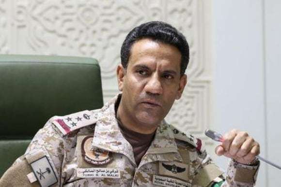 التحالف العربي يعلن استهداف مواقع سرية للصواريخ البالستية في صنعاء