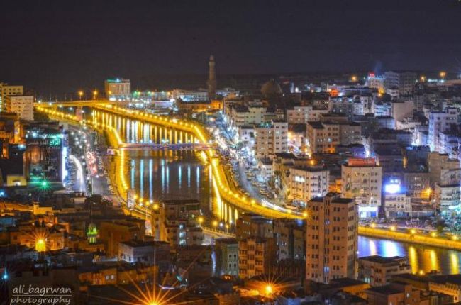 باحث استراتيجي يسمي أفضل مدينة يمنية مرشحة لتصبح ”عاصمة جديدة” بعد الحرب