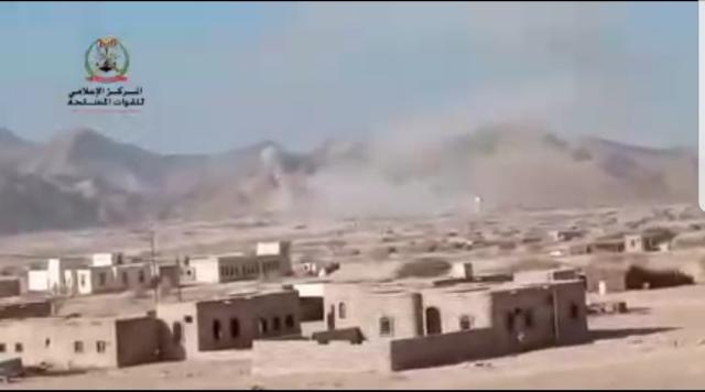 تقدم متسارع لقوات العمالقة في عسيلان يقابله انهيار كبير في صفوف ميليشيات الحوثي! 