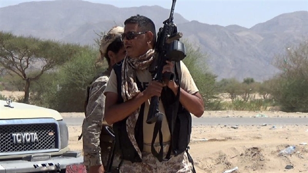 قائد لواء في الجيش الوطني :مليشيا الحوثي الإيرانية تلقت ضربات موجعة، على يد أبطال الجيش والمقاومة