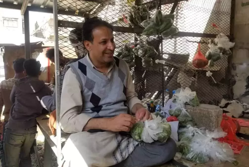 المذيع صدام حسن يتحدث لأول مرة  صنفت في صنعاء داعشي وفي عدن حوثي