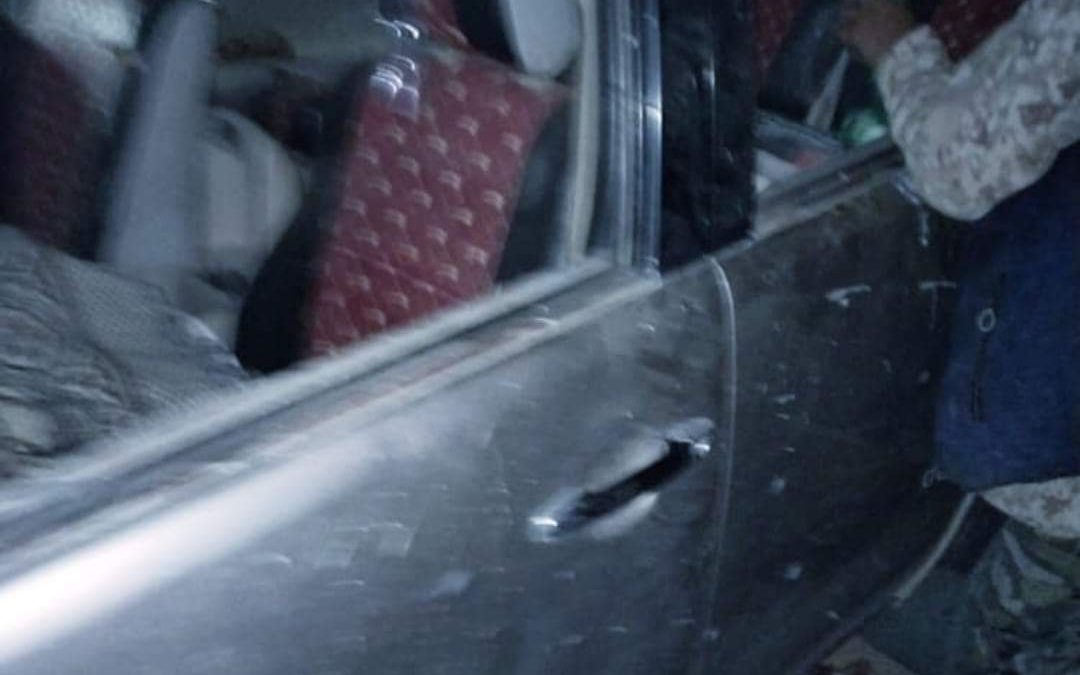 الرواية الكاملة لاشتباكات الضالع ومن أين قدموا..!