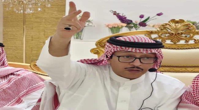 قناة الإخبارية السعودية تصف جمال باخشوين بـ”أشهر نصاب يمني” (فيديو)