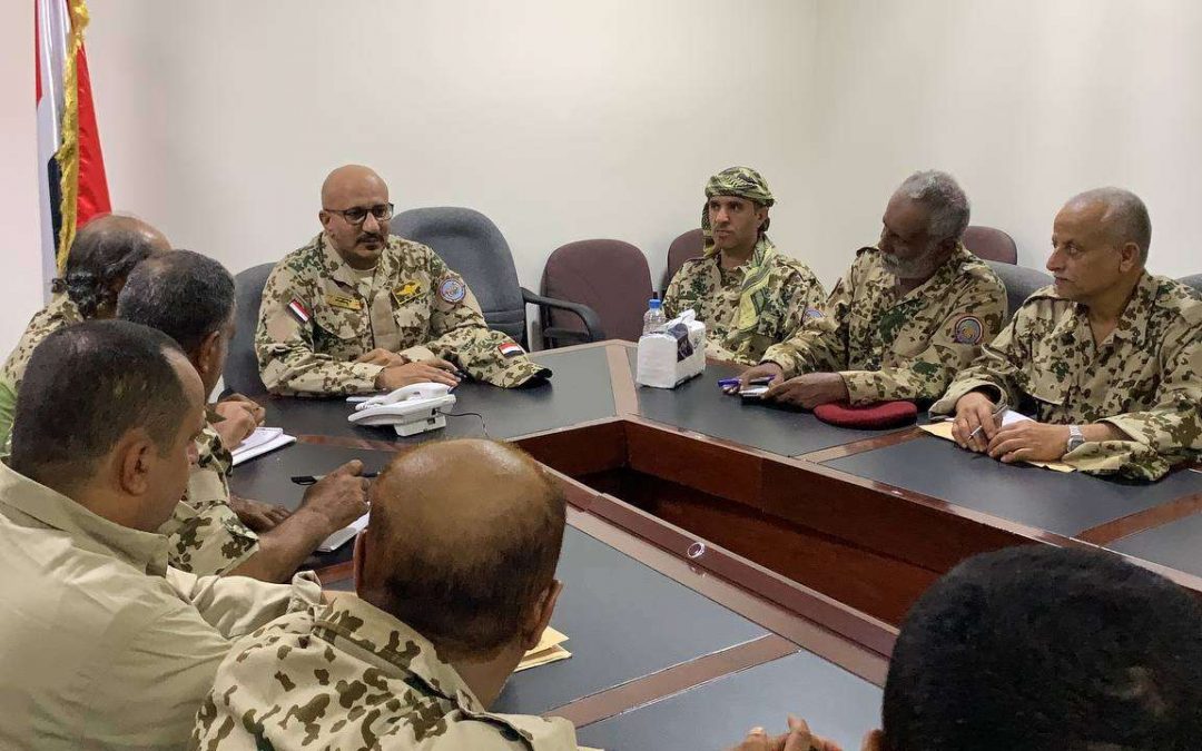 قوات العميد  طارق صالح تخترق جماعة الحوثي استعدادا للحسم العسكري