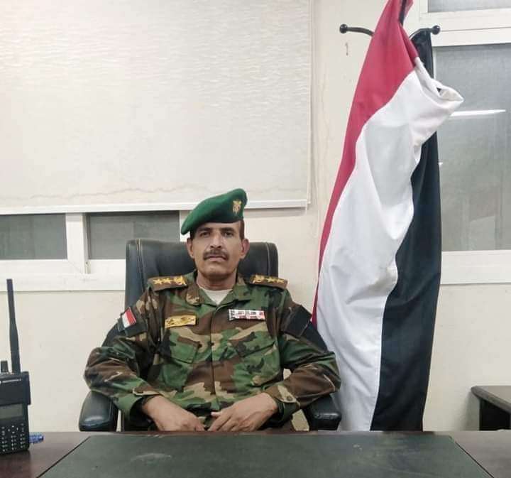 في معارك مع الحوثيين .. قيادي في بارز في الجيش الوطني يرتقي شهيدا “الاسم والصورة “