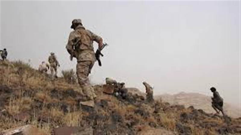 الجيش الوطني يتقدم في صعدة عبر محورين ويكبد ميليشيا الحوثي خسائر فادحة ..!