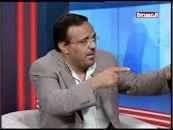 اعلامي في قناة المسيرة الحوثية : نحن امام ساعات حاسمة ..إمّا وإمّا..!