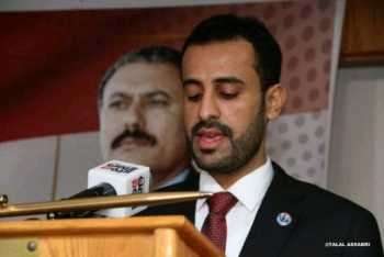 الزوكا يوجه رساله هامة الى المجلس الرئاسي بشأن انهاء الانقلاب الحوثي ..!