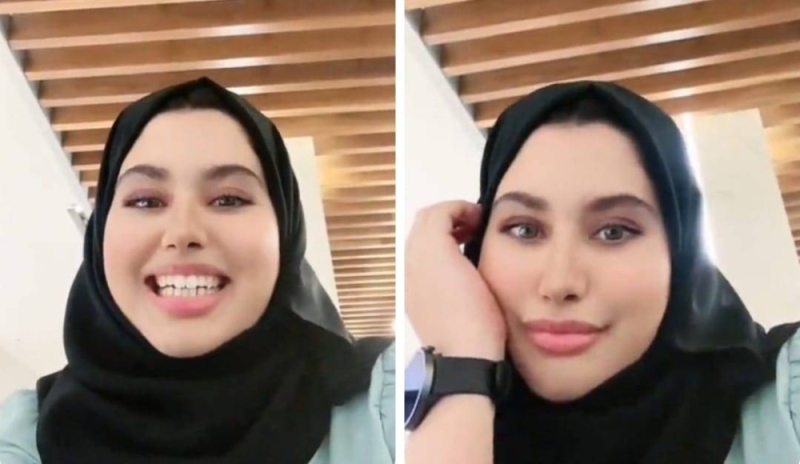 سعودية تحرج والدها بسؤال جريء عن سبب زواجه من خارج السعودية.. ورد الأب صعقها
